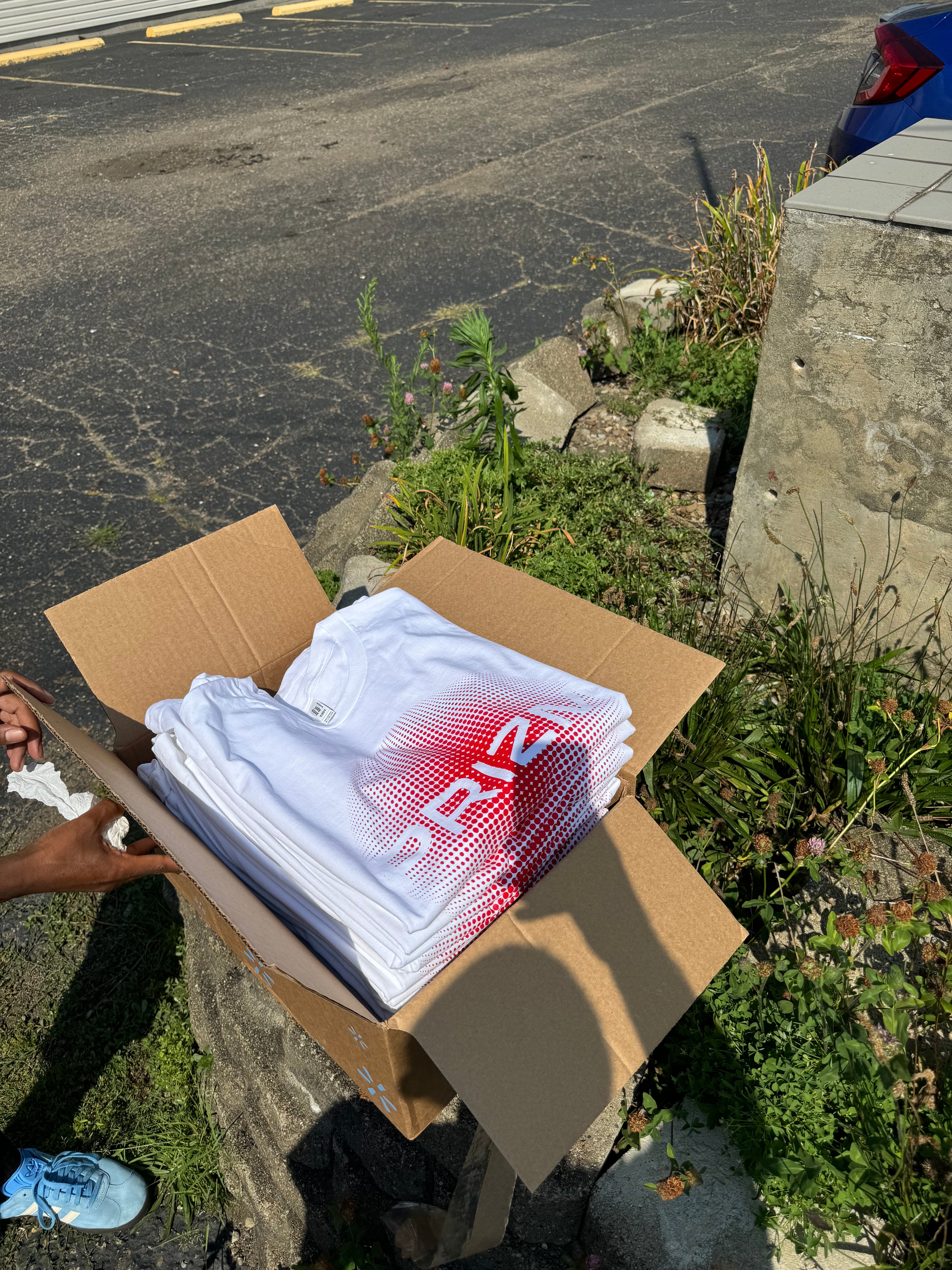 PRIZM “Colors” Tee
